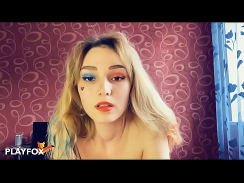 ❤️ Ang magic virtual reality nga baso naghatag kanako og pakighilawas kang Harley Quinn ️❌ Russian porn sa amon ❌❤