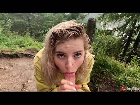 ❤️ Babaye milamoy cum human sa usa ka publiko blowjob - Eva Elfi ️❌ Russian porn sa amon ❌❤